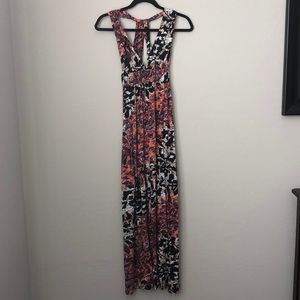 Super sexy maxi dress